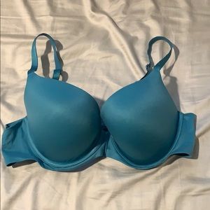 aerie Sunnie Push-up bra 36C Teal